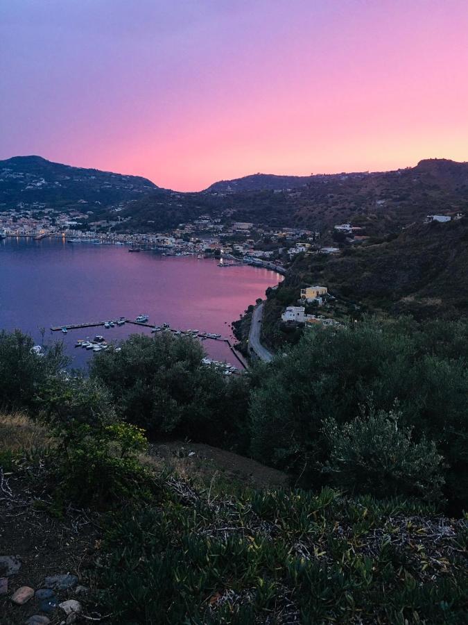 Вилла Harmattan Липари Экстерьер фото